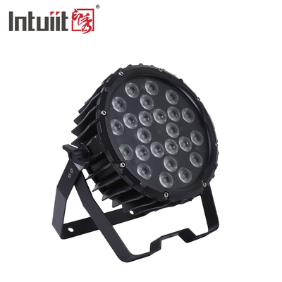 Aluminiowy 82W RGB Led Par Light LED DMX Stage Flat Par Light Ultra Thin LED Stage Light