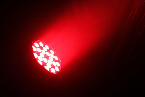 Aluminiowy 82W RGB Led Par Light LED DMX Stage Flat Par Light Ultra Thin LED Stage Light