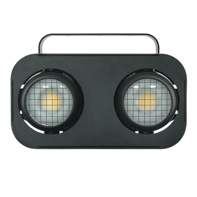 Dj Disco 2x90w pixel cob led stage blind RGB 2in1 z RGB LED na wesele