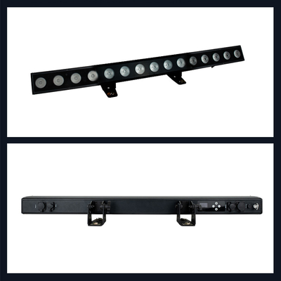 DMX Stage Light Outdoor Pixel Control LED Bar Light 15x10W RGBWA-UV dla parku weselnego w dyskotece