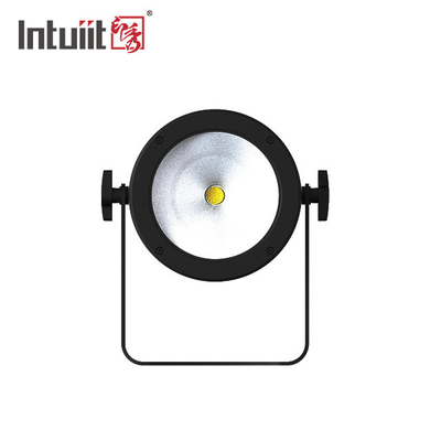120W RGBW COB LED Par Light DMX Stage DJ Par może zapalić oślepiające światło na scenę teatru hotelowego