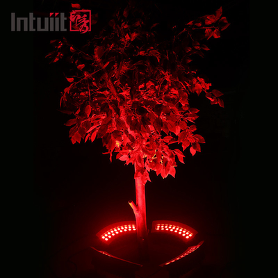 Led Tree Hug Lampa zewnętrzna dmx512 36W RGBW kolorowe ogrodowe światło krajobrazowe Oświetlenie IP65 Aluminium led hug tree light
