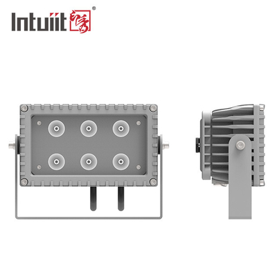 Woda IP65 LED Facade Floodlight Square RGBW LED Flood Light For Outdoor Landscape Building Garden