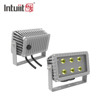 Woda IP65 LED Facade Floodlight Square RGBW LED Flood Light For Outdoor Landscape Building Garden