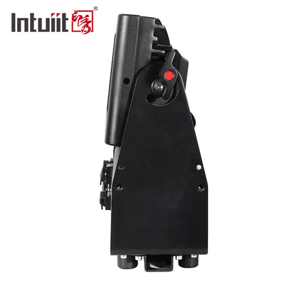 8X15W RGBW 4-w-1 LED Uplights Bateria oświetlenie sceniczne DJ światła zdalne i DMX