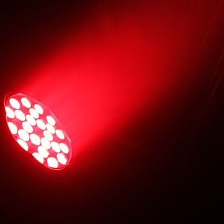 82w Led Slim Par Can Uplights Rgb Event Light Disco Stage Wash Dj Light DMX512