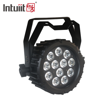 Wysoka jasność 12x3W 3In1 Rgb Led Par Light 12 Led Par Can Stage Lights Bar Dj Wedding