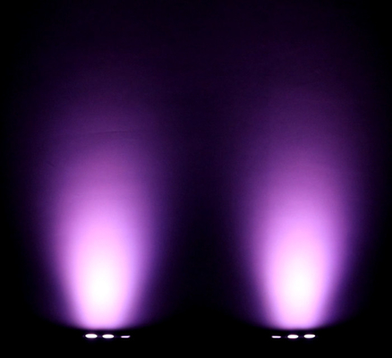 wodoodporny IP65 RGBW 4in1 14x10w Pixel Bar LED Wall Washer DMX512 Control Biały dla ślubu DJ Beam Stage Lighting