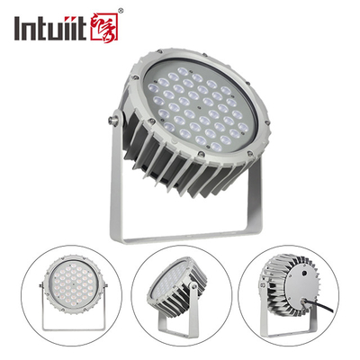 Fasadę krajobrazu DMX512 RGBW sterowane wodoodporne IP65 Zewnętrzne światło LED 72W