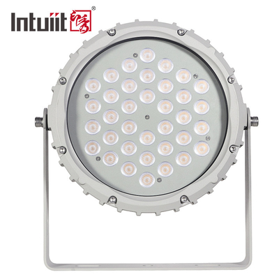 Fasadę krajobrazu DMX512 RGBW sterowane wodoodporne IP65 Zewnętrzne światło LED 72W