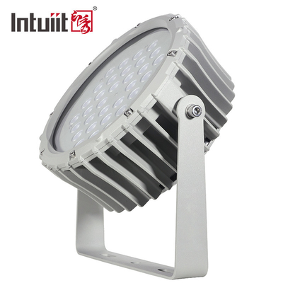 Fasadę krajobrazu DMX512 RGBW sterowane wodoodporne IP65 Zewnętrzne światło LED 72W