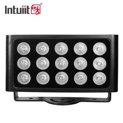 Światło sceniczne 15x5w RGBW DJ Lights Bar DMX512 Uplight Bar do wesela
