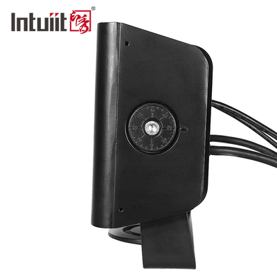 80W zewnętrzne IP65 Square DMX RGBW LED Flood Light For Building Facade LED Wall Washer Floodlight