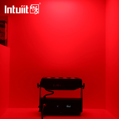 Led Battery Par 8X15W Led par light RGBW 4in1 8 sztuk 15W bateria par light DMX512 Stage Light