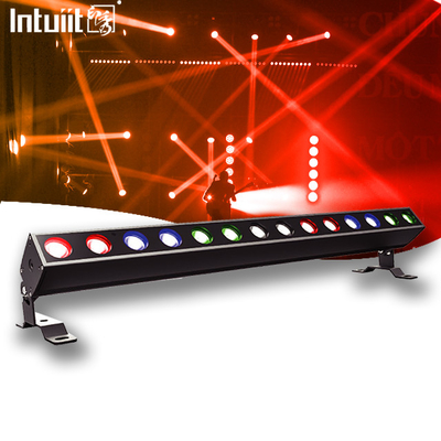14X10W RGBW LED Beam Lights Sterowanie pikselami Liniowa listwa ścienna