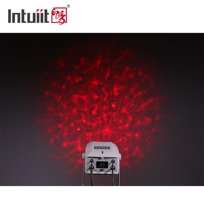 Reklama Wydział rozrywki na zewnątrz Dynamic Water Ripple Projection Light Waterproof 400w Led Water Wave Effect Projector