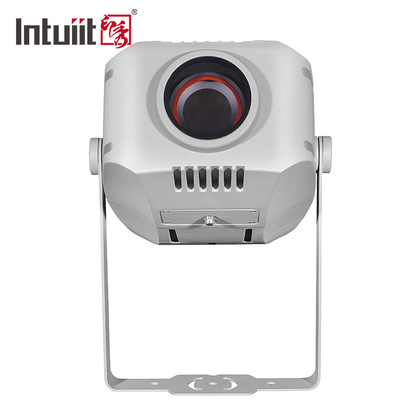 200W Profesjonalne Wodotwórcze Zewnętrzne IP65 LED Rotary Gobo Logo Reklamy Rotator Projektor Projektor oświetlenie