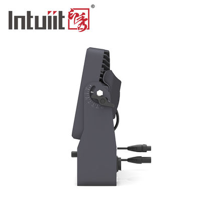 IP65 High Power Outdoor Stage Lighting 40X10W RGBW 4in1 LED Wall Wash Light Aluminum DJ Disco DMX Control
