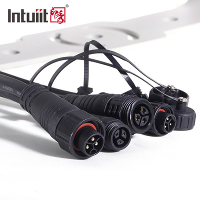IP65 Animowany projektor laser RGB do ślubów