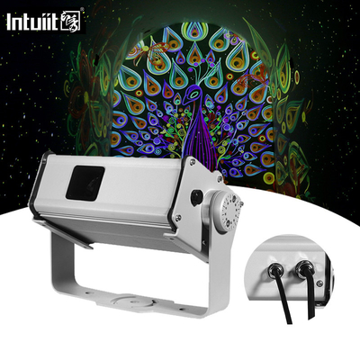 IP65 Animowany projektor laser RGB do ślubów