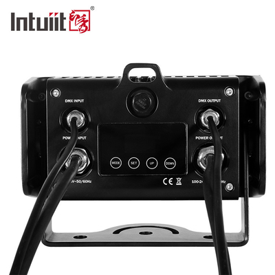 DMX512 6x5W RGBW 4in1 IP65 wodoodporny DJ Ślubna scena Miejscowa pralka ścienna zewnętrzna LED Wasch Flood Light