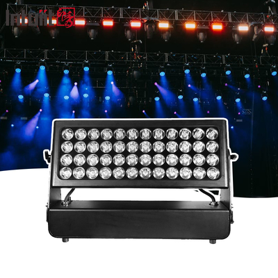 1500W zewnętrzny IP65 wodoodporny 4in1 Rgbw Led Flood Light City Color Light Washer Lights For Building