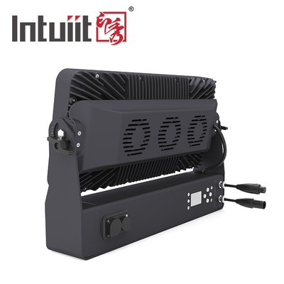 City Color Wash 400W Led Wall Washer Light RGBW 4in1 Stop aluminiowy IP65 DMX512