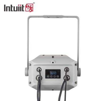 Wodoszczelny 100w LED Woda Efekt Fale Światło Klub Nocny Outdoor IP65 Woda Efekt Fale Projektor Światło Dyskoteka DJ Światło
