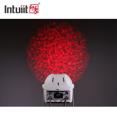 Efekt fal wodnych 60W LED dostosować IP65 Wodoszczelny LED projektory gobo
