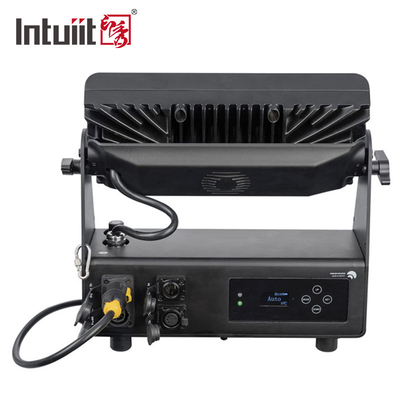 8X15W wodoodporny IP65 zasilany baterią DMX LED Światła do mycia ścian