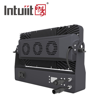 400W zewnętrzny wodoodporny kolor miejski 40x10W RGBW 4in1 LED Światło ścienne IP65