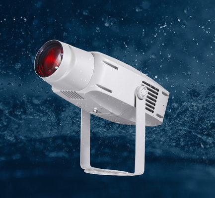 Efekt fal wodnych 400W Ocean Ripple Lights Outdoor IP65 LED projektor gobo do budynku reklamowego z światłem fal wodnych