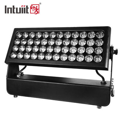 Wysoka jasność IP65 1500W RGBW 4IN1 LED DMX Led Wash Light Outdoor LED City Color Architecture Light Led Flood Light