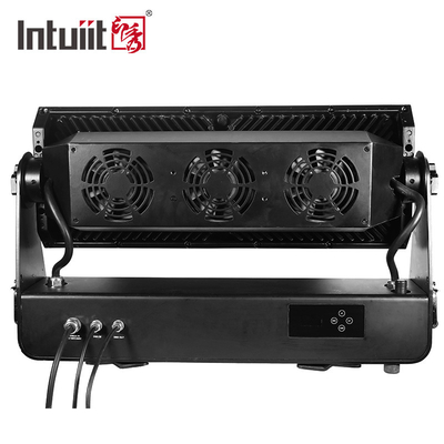 Wysoka jasność IP65 1500W RGBW 4IN1 LED DMX Led Wash Light Outdoor LED City Color Architecture Light Led Flood Light