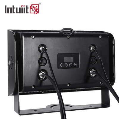24x10W RGBW 4 IN 1 zewnętrzne światło IP65 LED