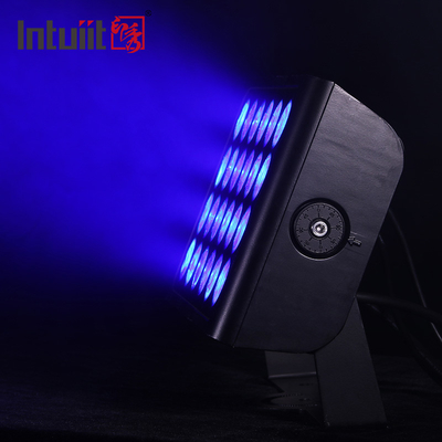 24x10W RGBW 4 IN 1 zewnętrzne światło IP65 LED