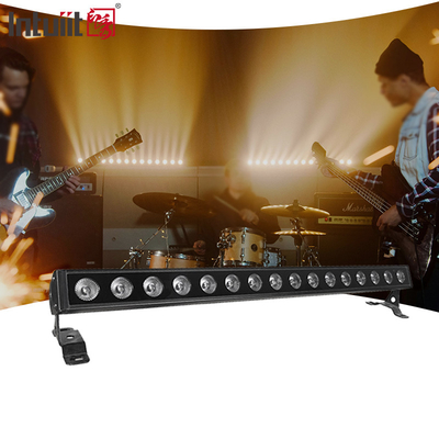 14x10W RGBW 4IN1 Led Wall Wash Light DMX Led Bar Outdoor Waterproof Wash Stage Light Na imprezę DJ Disco