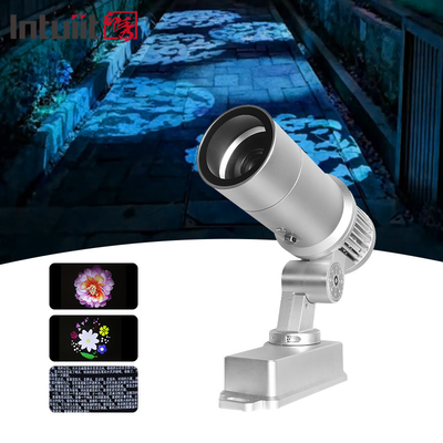 60W Custom Led HD Color Chang Wewnętrzny i zewnętrzny ip65 wodoodporny obrazowy projektor reklamowy
