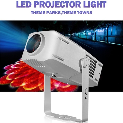 400w projektor Gobo IP65 jasność reklamy LED logo świąteczne na zewnątrz