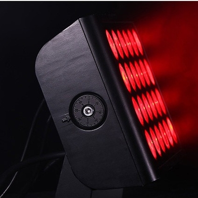 24x10w 4in1 Rgbw Led Outdoor Wall Washer Flood Lights Ogród Ślubna impreza DJ Światło sceniczne