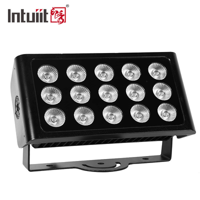 Zewnętrzne 80W RGBW LED Flood Light DMX Wall Washer dla budynku Architektura fasady Scenic Park Oświetlenie miejskie ogród przyjazny