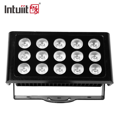 Zewnętrzne 80W RGBW LED Flood Light DMX Wall Washer dla budynku Architektura fasady Scenic Park Oświetlenie miejskie ogród przyjazny