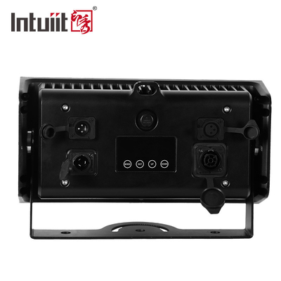 Zewnętrzne 80W RGBW LED Flood Light DMX Wall Washer dla budynku Architektura fasady Scenic Park Oświetlenie miejskie ogród przyjazny