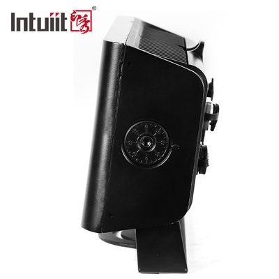 Zewnętrzne 80W IP65 Square DMX RGBW LED Flood Light for Building Facade LED Wall Washer Floodlight