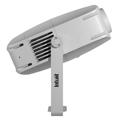 400W LED wodoodporny projektor Gobo personalizacja Gobo Outdoor Logo Projektor