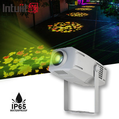 400W LED wodoodporny projektor Gobo personalizacja Gobo Outdoor Logo Projektor