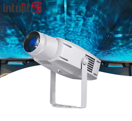 400W LED wodoodporny projektor Gobo personalizacja zewnętrzny logo projektor światło