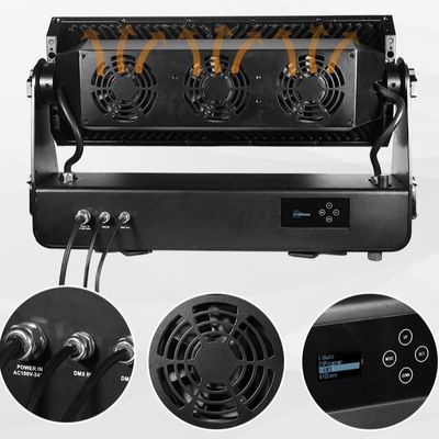 IP65 1500w Rgbw 4in1 Led City Color Waterproof Led Wall Wash Lighting Oświetlenie sceniczne Led Outdoor Washer Light