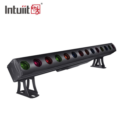 Led Pixel Bar Light 1M 14x15W Leds Outdoor Waterproof Linear Light Oświetlenie sceniczne