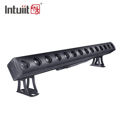 Klubowe wydarzenia Światło sceniczne Led Liniowy RGBW Pixel Led Bar 14x15W wodoodporny zewnętrzny Led Pixel Tube Beam Lights Dj Światła sceniczne